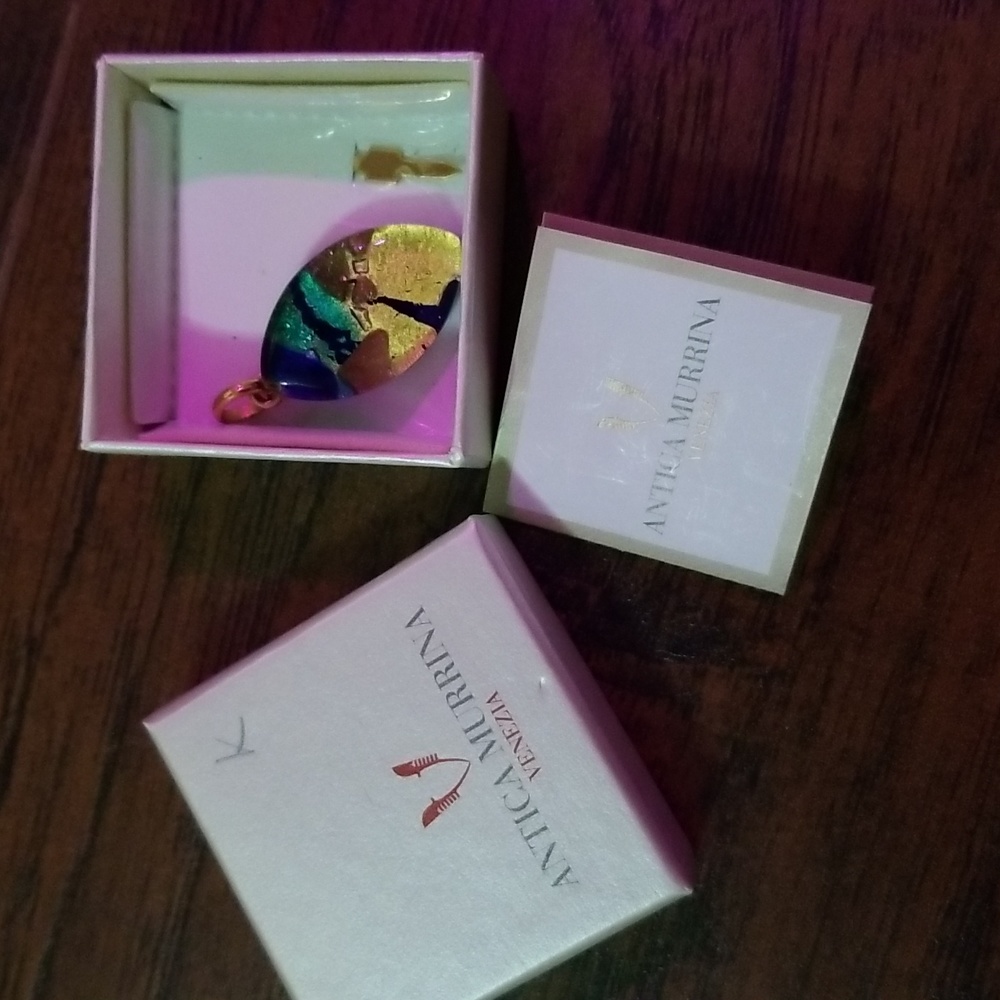 Antica Murrina pendant